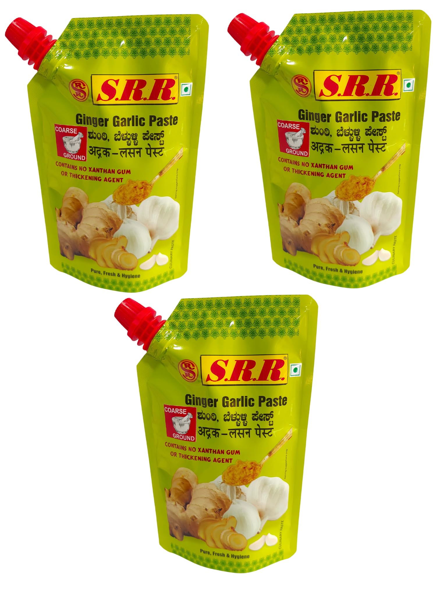 See full amazon price history chart for SRR Ginger Garlic Paste 200 Grams 2+1 Free SRR Ginger Garlic Paste 200 Grams 2+1 Free (B0CC613Z8S) Amazon Price History, Amazon Price Tracker