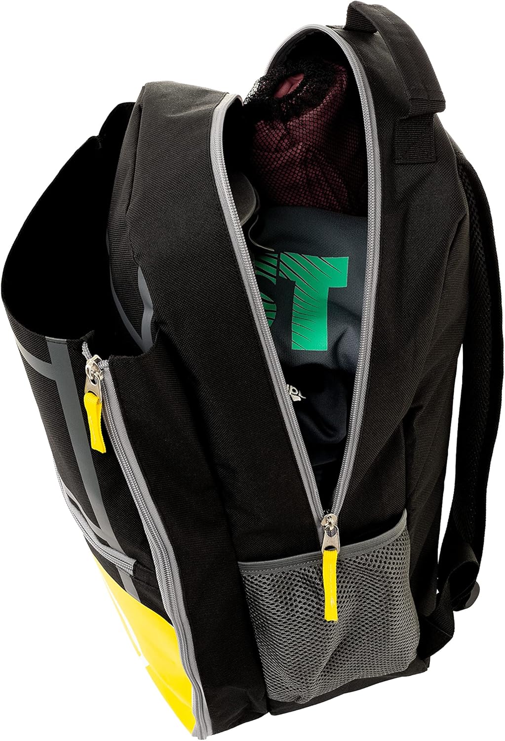 Thorza Tennis Racket Bag – Lightweight Tennis Backpack Stores 2 Racket, Balls, and Sports Gear – Tennis Racket Holder for Men and Women – Backpack Only : Sports & Outdoors