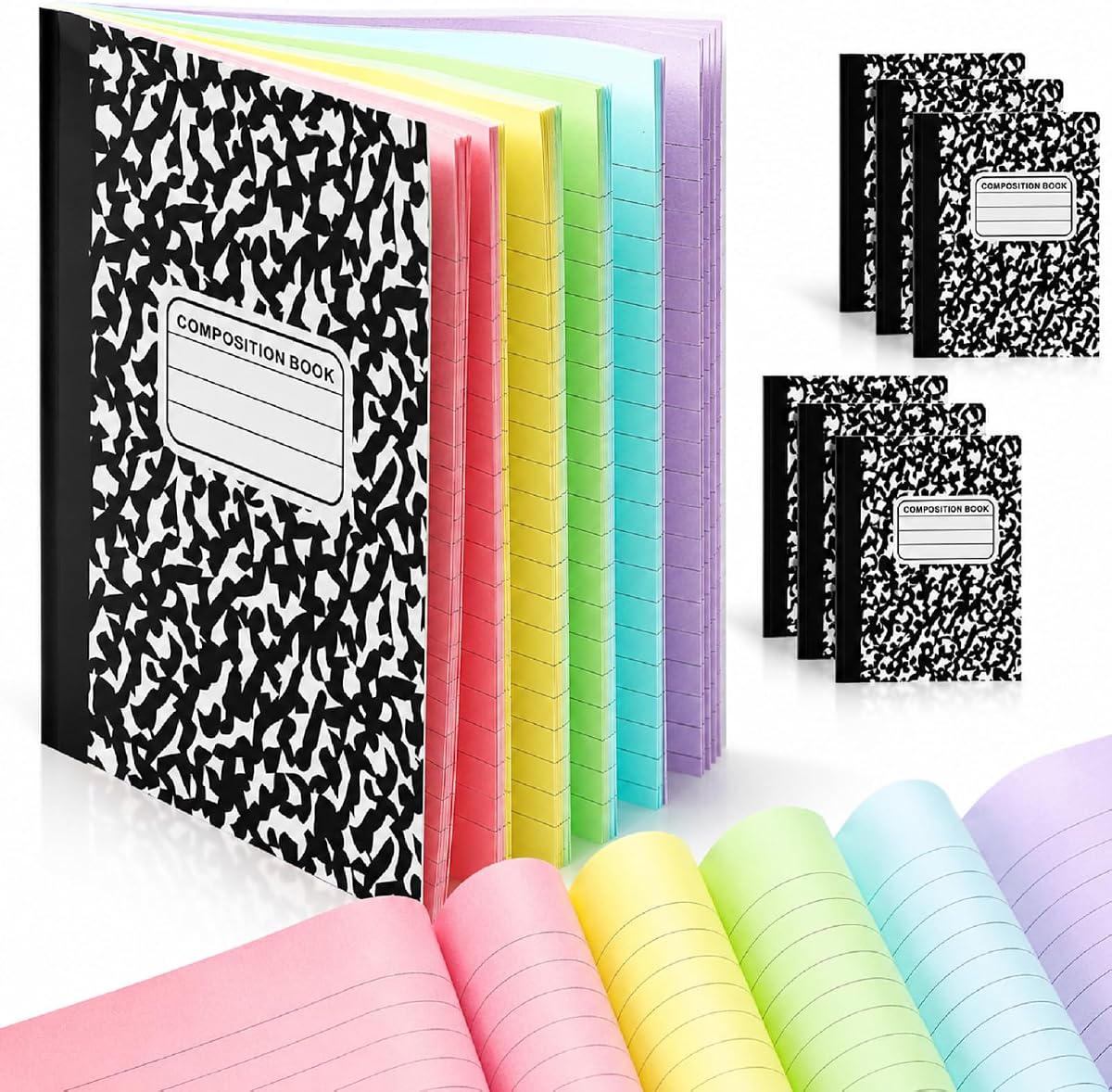 Wisdom Supply Co. Zero Waste Composition Notebook