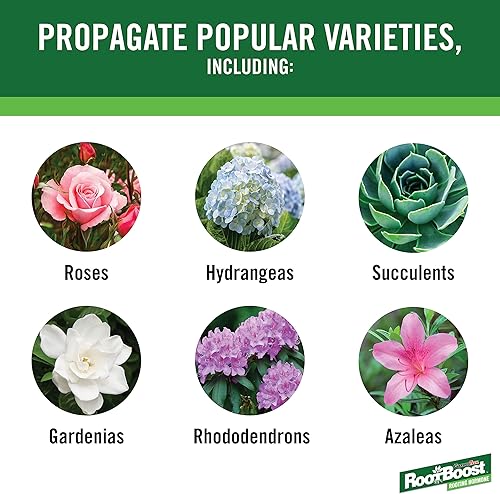 Miniatura 6 de Hormona de enraizamiento RootBoost 2 onzas (paquete de 2)