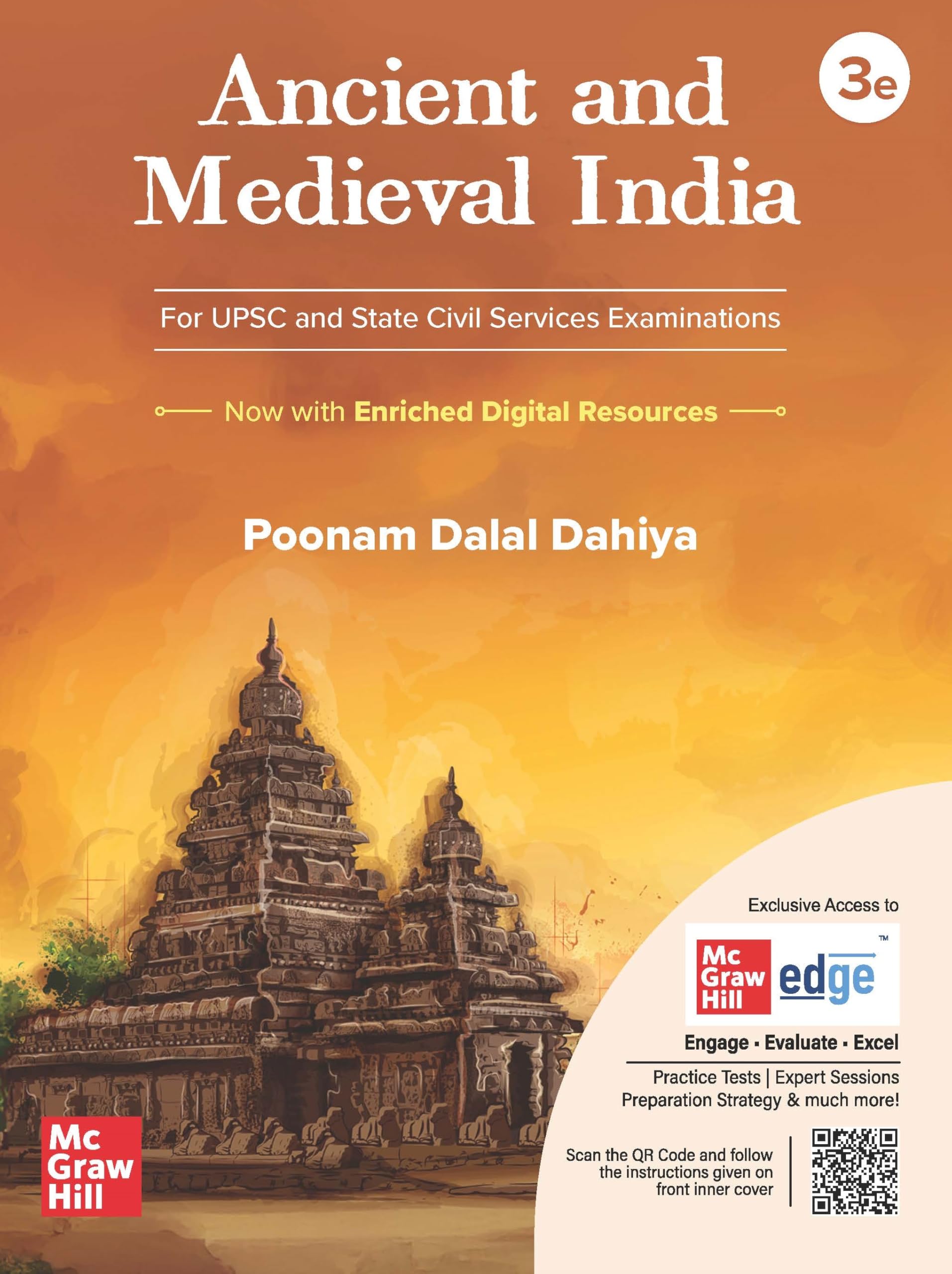 Ancient and Medieval Indian History (English) for UPSC CSE 2… | Price ...