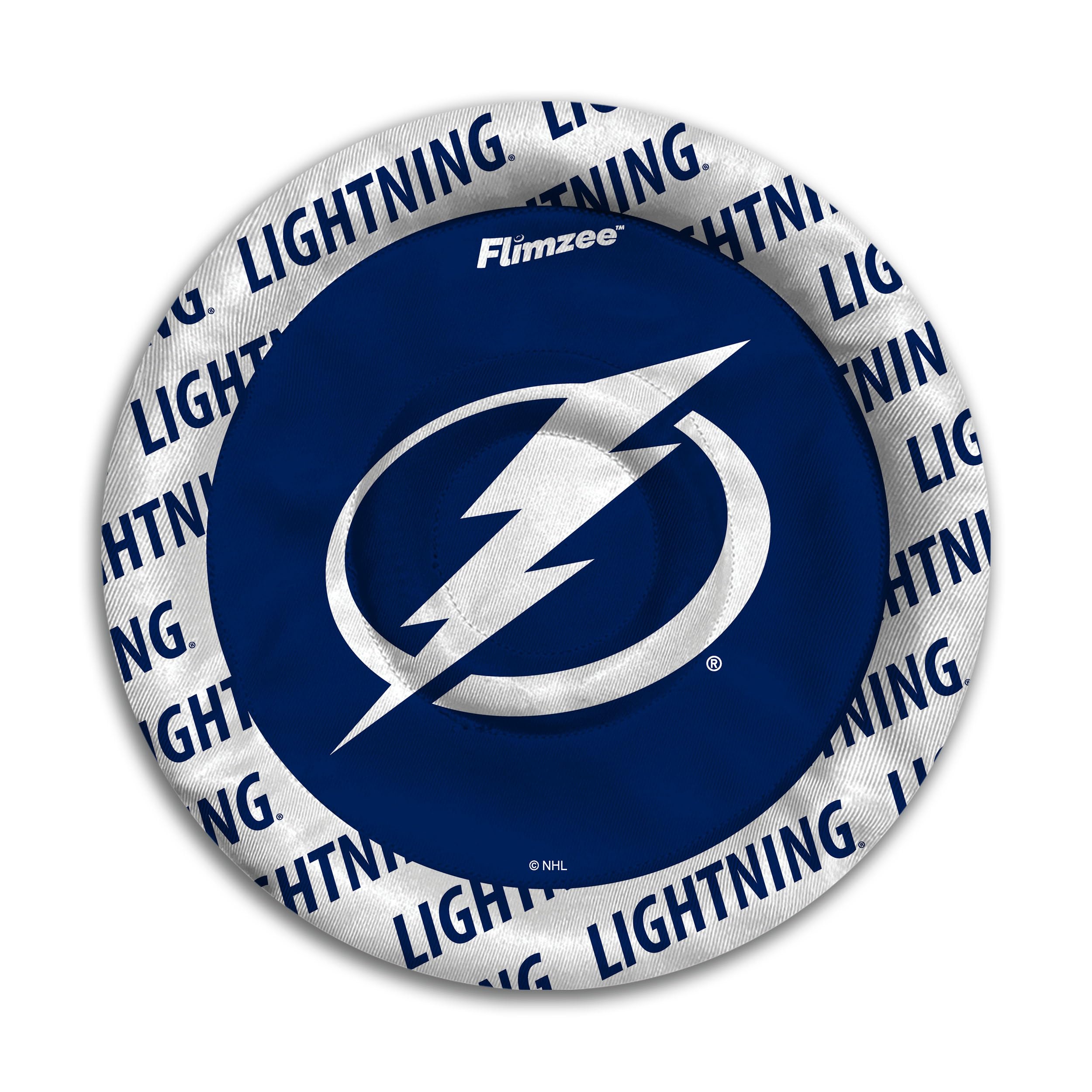 YouTheFan NHL Flimzee Bean-Bag Flying Disc