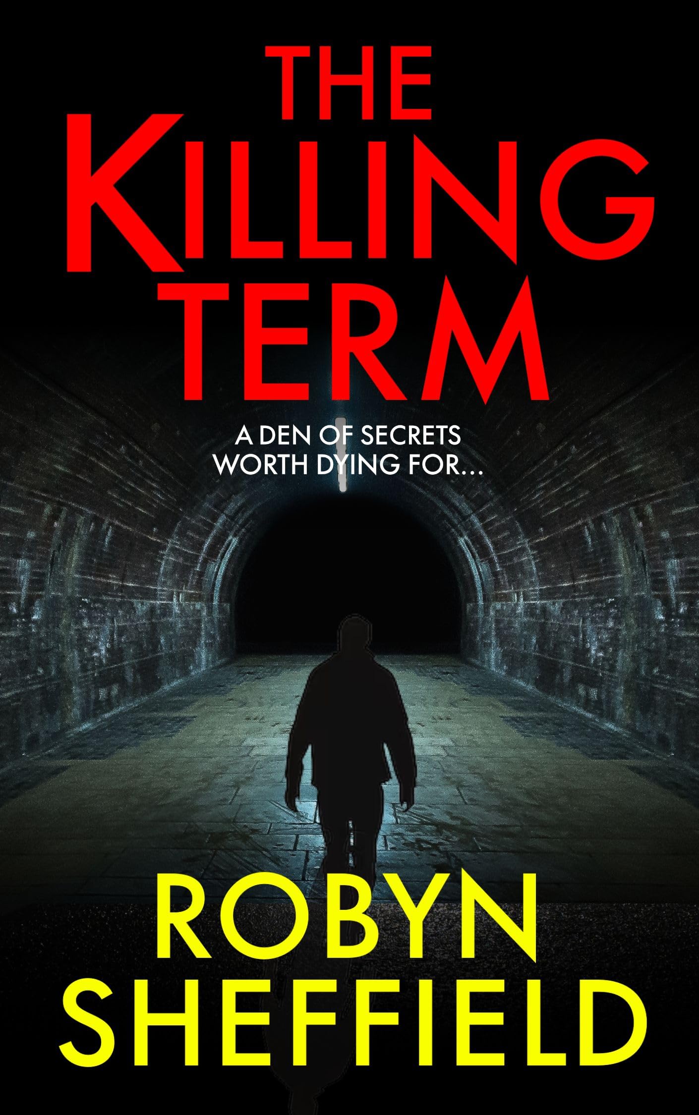 The Killing Term (Blood and Secrets Book 4)