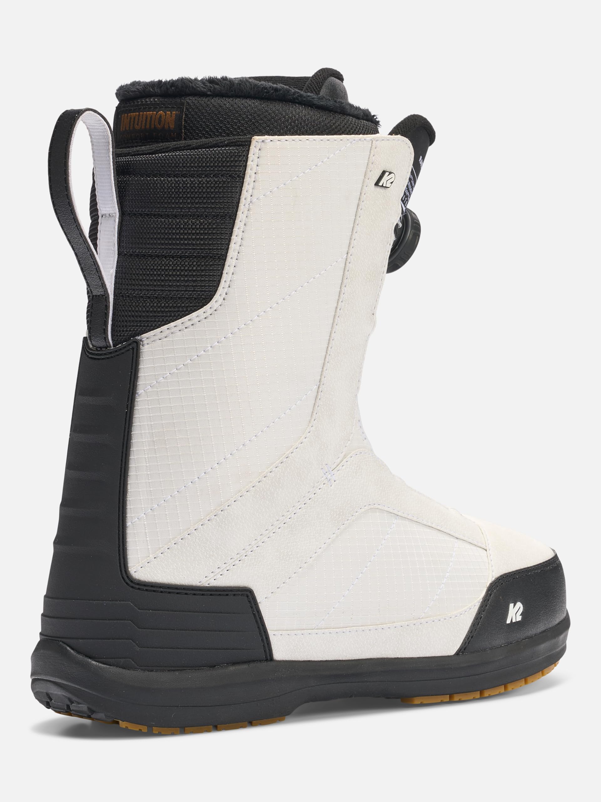 K2 - Boots De Snowboard Raider Blanc Homme - Homme - Blanc