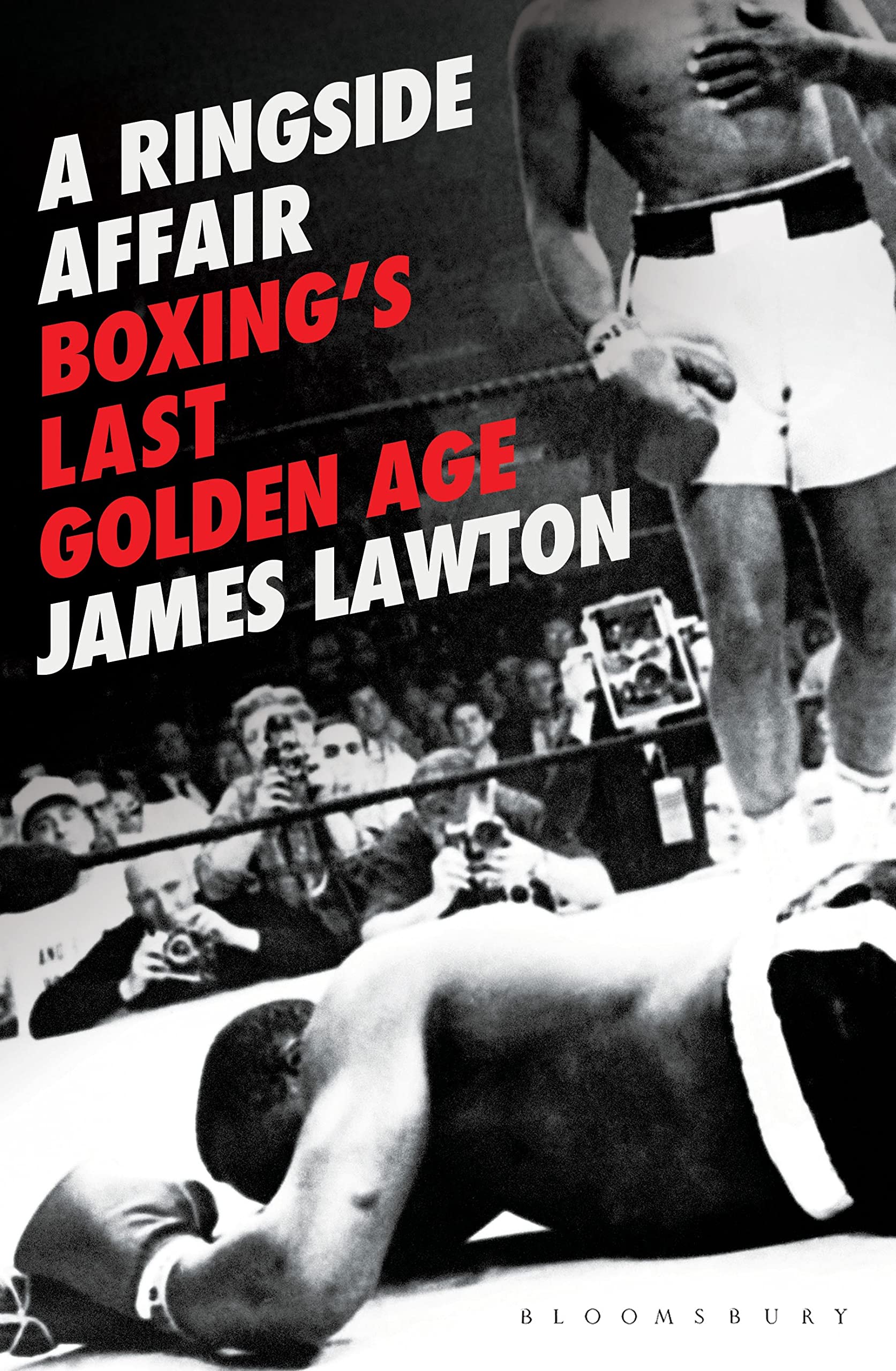 The Sweet Science: A Ringside View Of Boxing - A.J. Liebling