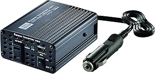 セルスター インバーター PI-150/24V 24V 定格出力120W USB対応 コード長70cm パワーインバーターネオ CELLSTAR