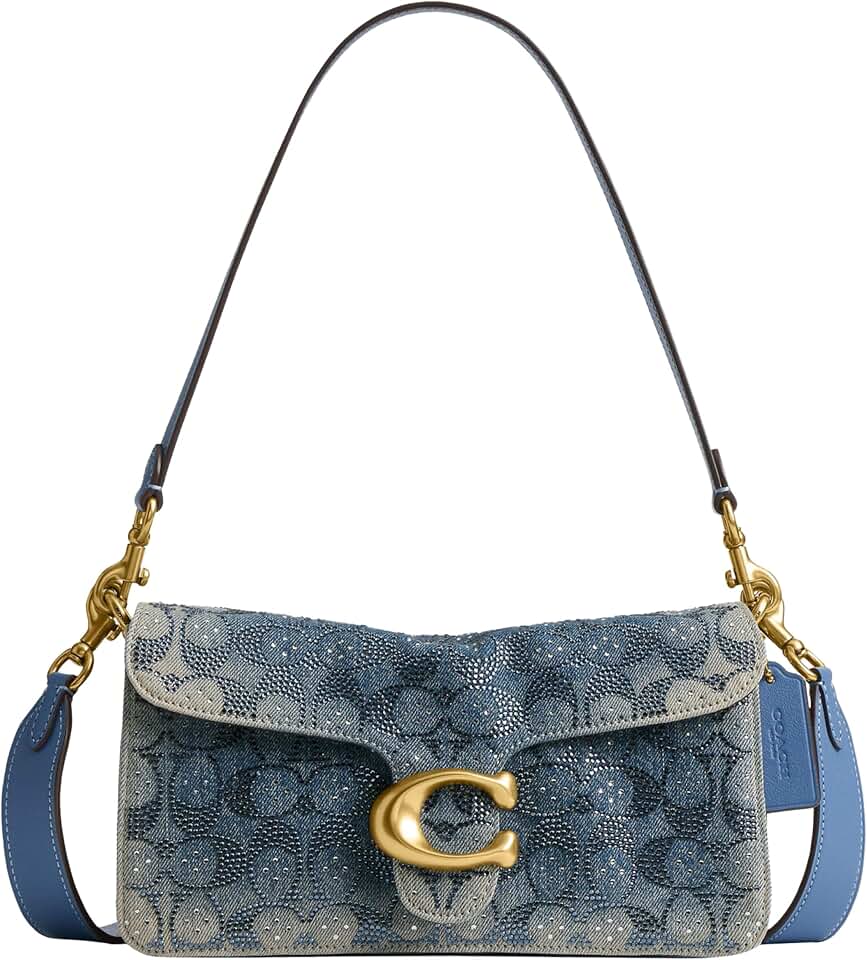 Coach Women's Soft Tabby Shoulder Bag 26