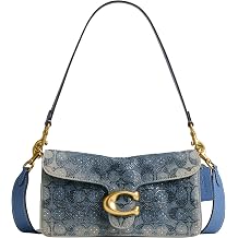 Coach Women's Tabby Shoulder Bag 26, 10 L x 6" H x 3 1/4" W
