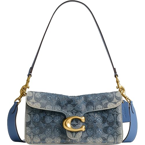 Coach Women's Soft Tabby Shoulder Bag 26