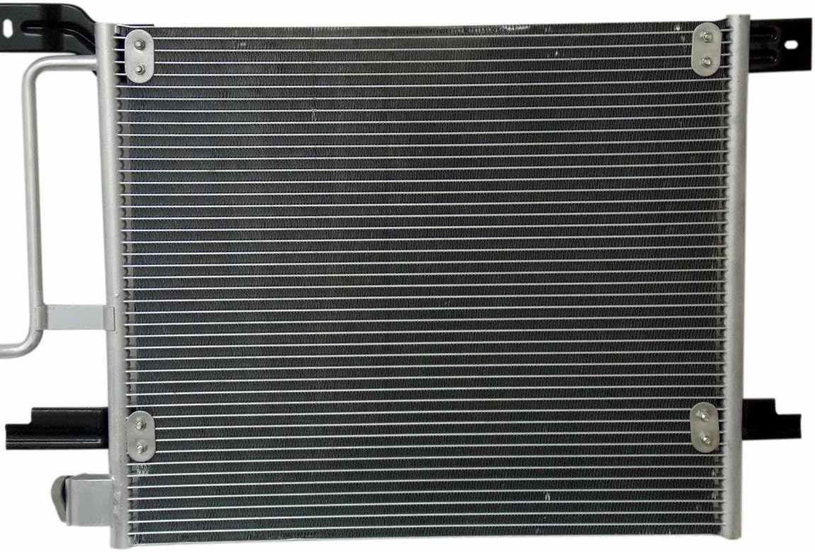 Automotive Cooling A/C AC Condenser For Dodge Dakota 4929