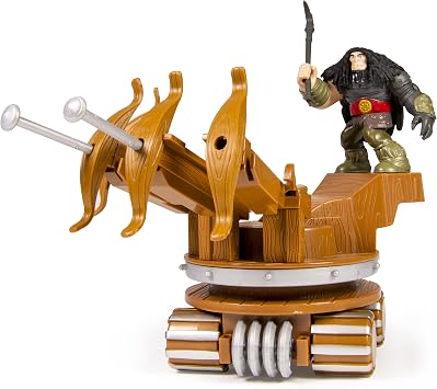 DreamWorks Dragons War Machine and Dragon Action Figure