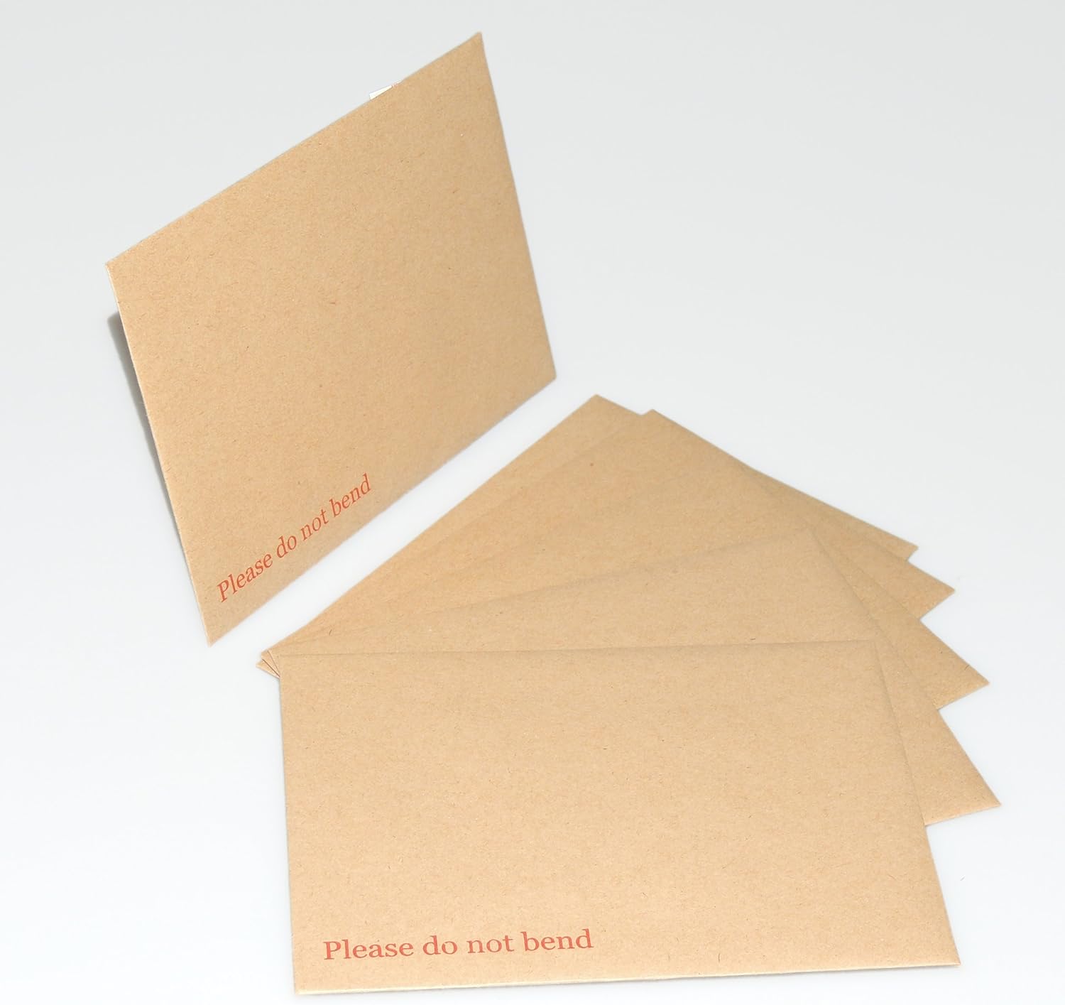 10 C4 A4 PIP Peel & Seal Hard Board Backed Envelopes