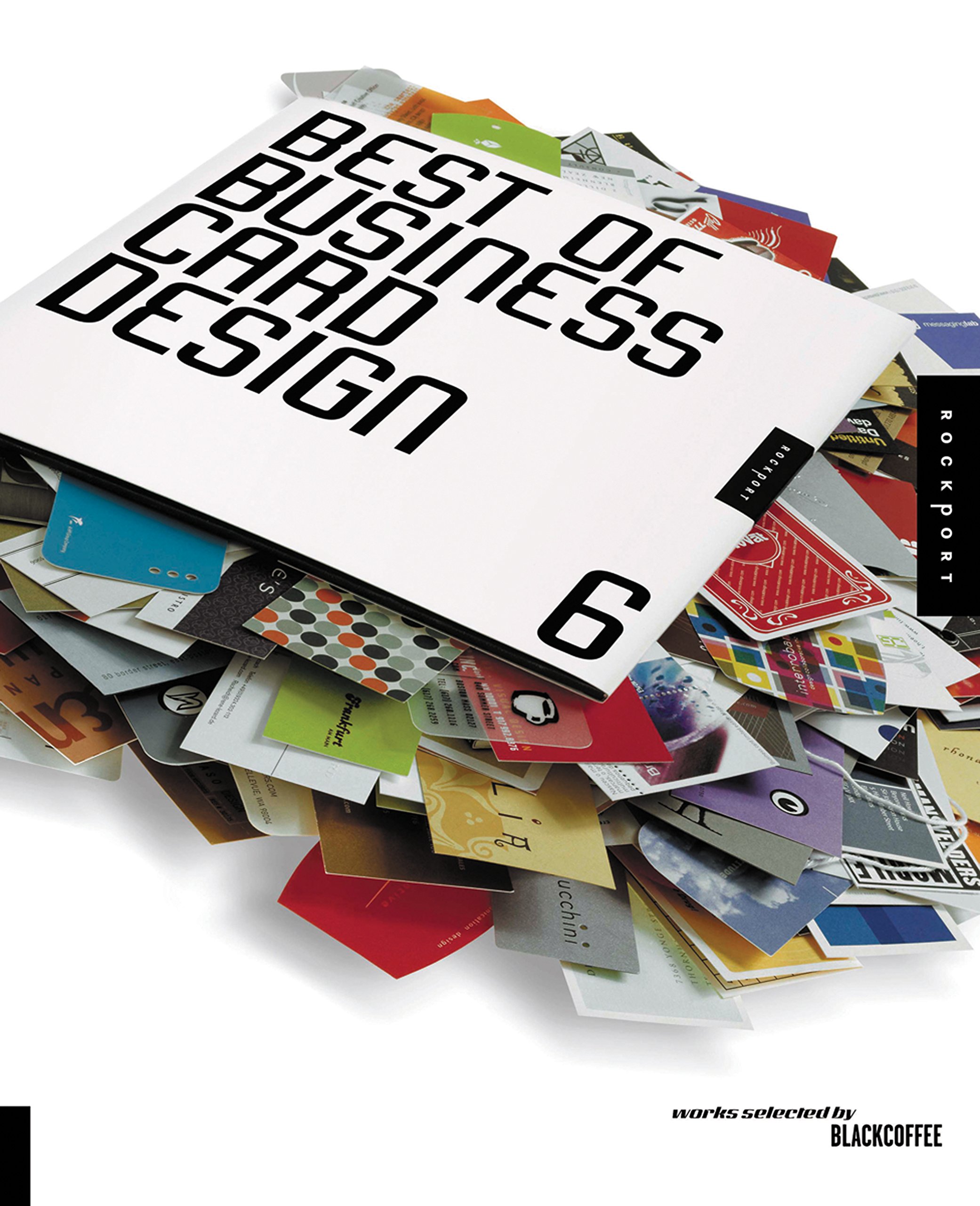 Buy The Best of Business Card Design 6 — BookShops.in