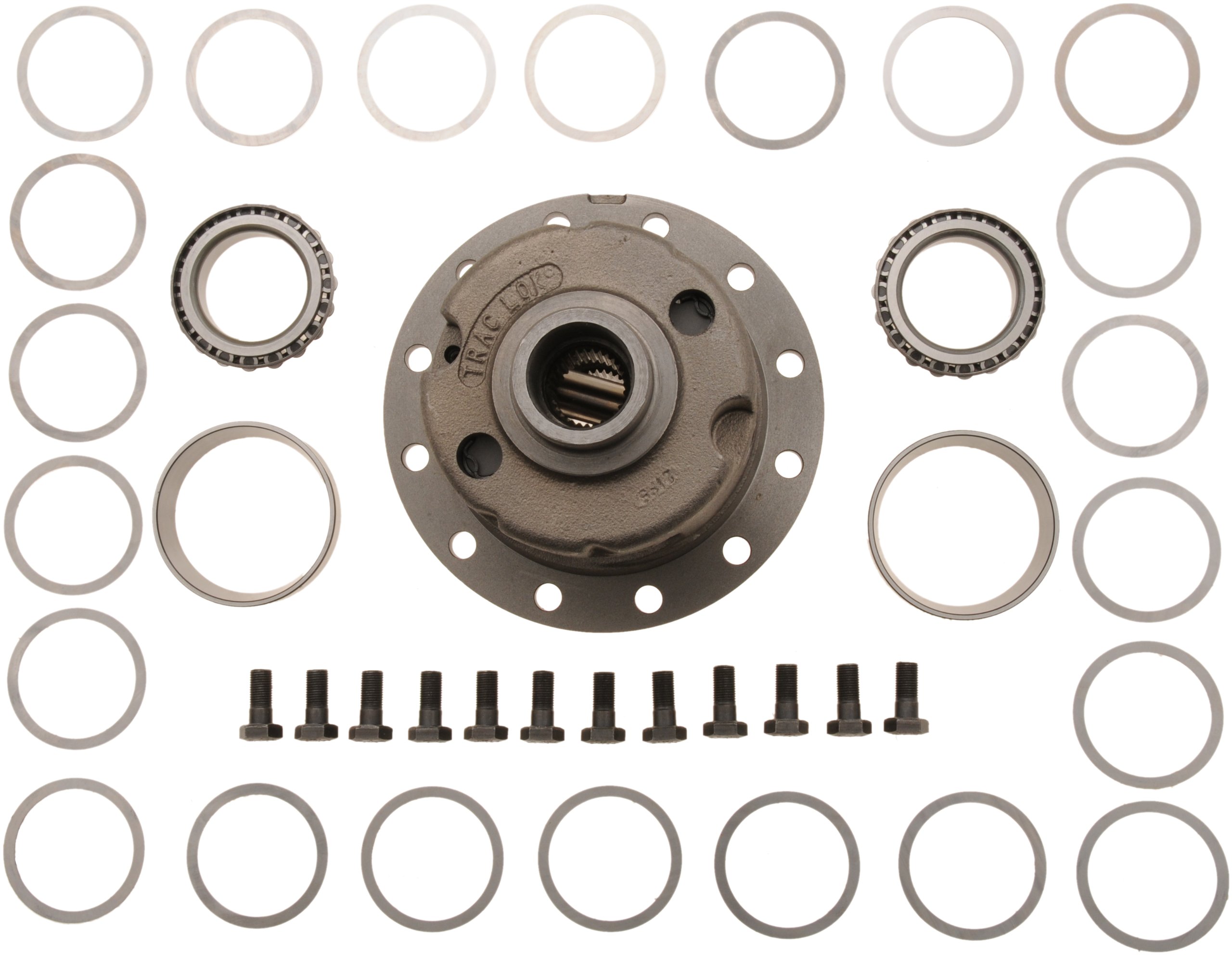 Amazon.com: Spicer 708013 Differential Case Assembly Kit : Automotive