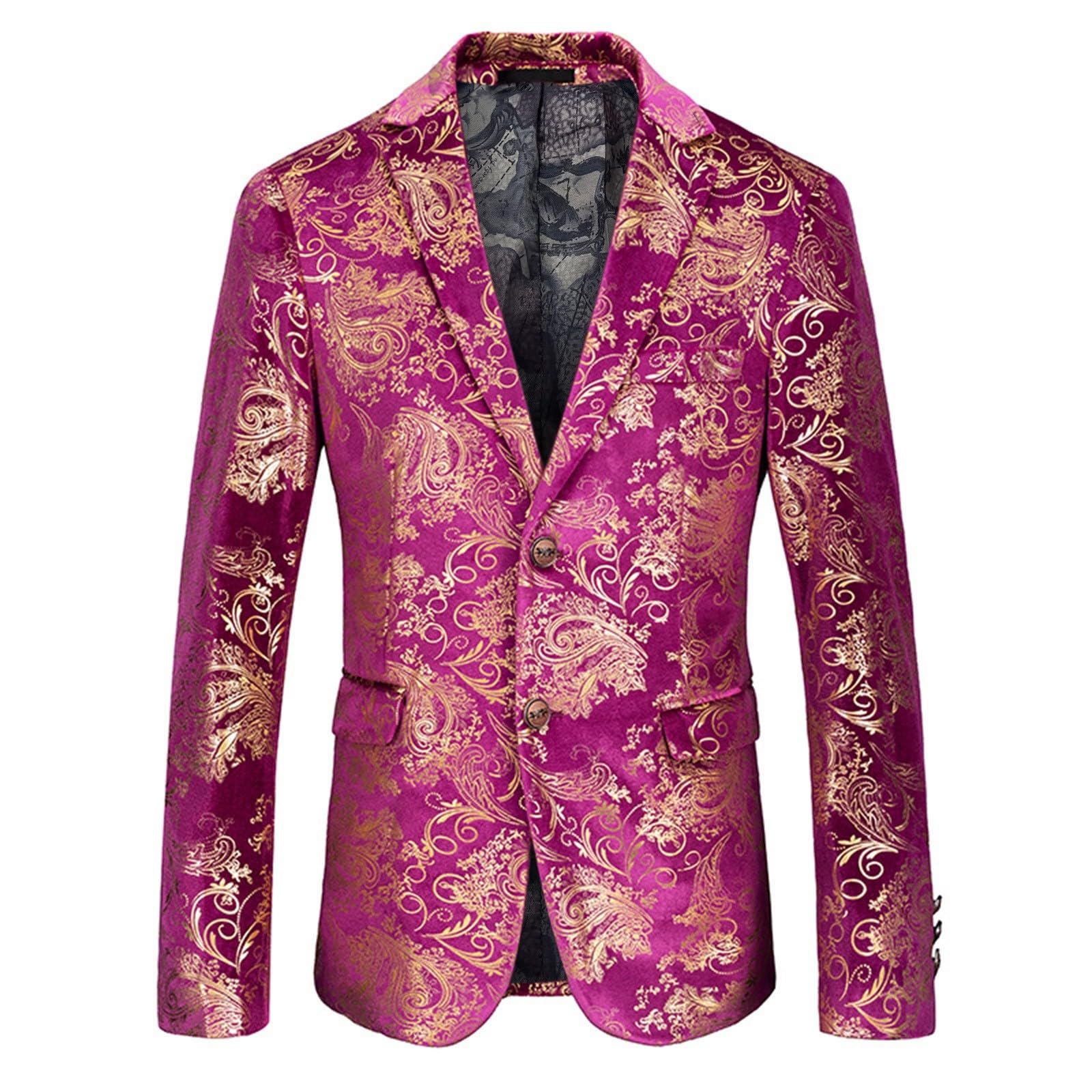 Kostuumjas voor heren, regular fit, kostuum regular fit, pailletten, glitter, kostuumjas, 2 knopen, podiumshow, jas, carnaval, eindexamenbal, nachtclub, feesten, kostuum, overgangsjas, slim fit Kostuumjas voor heren, regular fit, kostuum regular fit, pailletten, glitter, kostuumjas, 2 knopen, podiumshow, jas, carnaval, eindexamenbal, nachtclub, feesten, kostuum, overgangsjas, slim fit