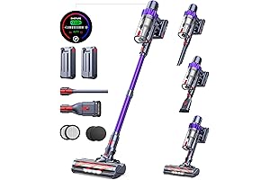 Tineco iFloor 3: The Ultimate Cordless Vacuum Cleaner for a Pristine Home