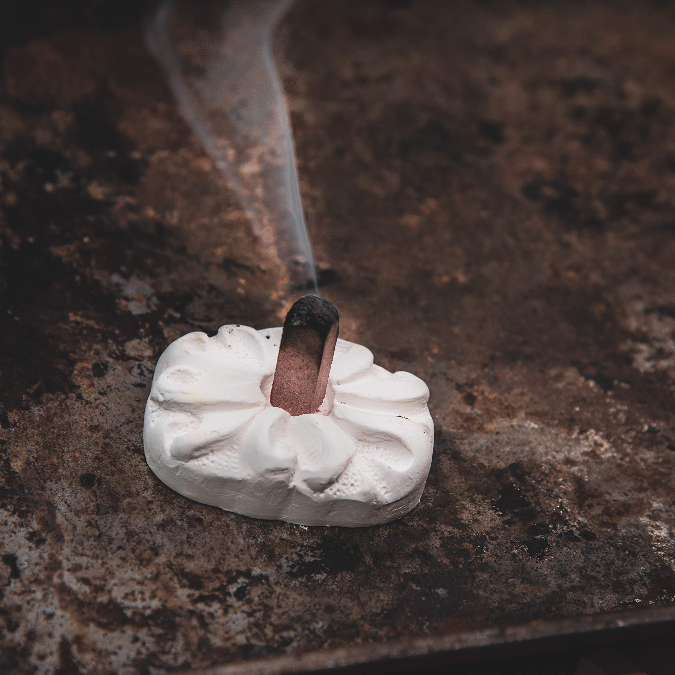 Juniper Wood Incense – 40 Bricks – Incienso de Santa Fe