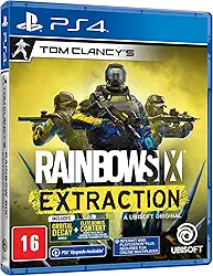 Rainbow Six Extraction - PlayStation 4