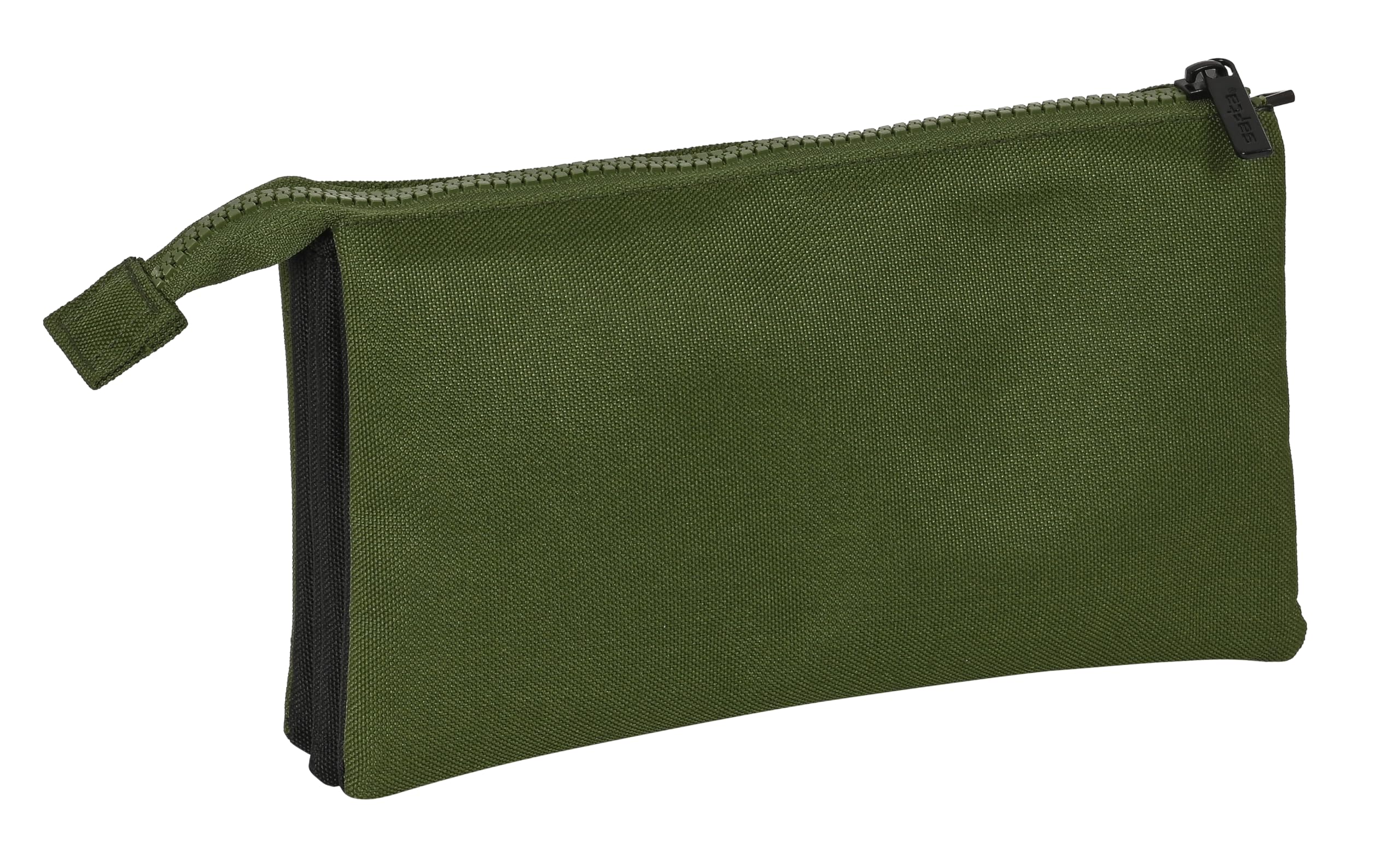 Safta Dark Forest, Triple Pencil Case, Children's Pencil Case, Ideal for School Ages Comfortable and Versatile - Image 2