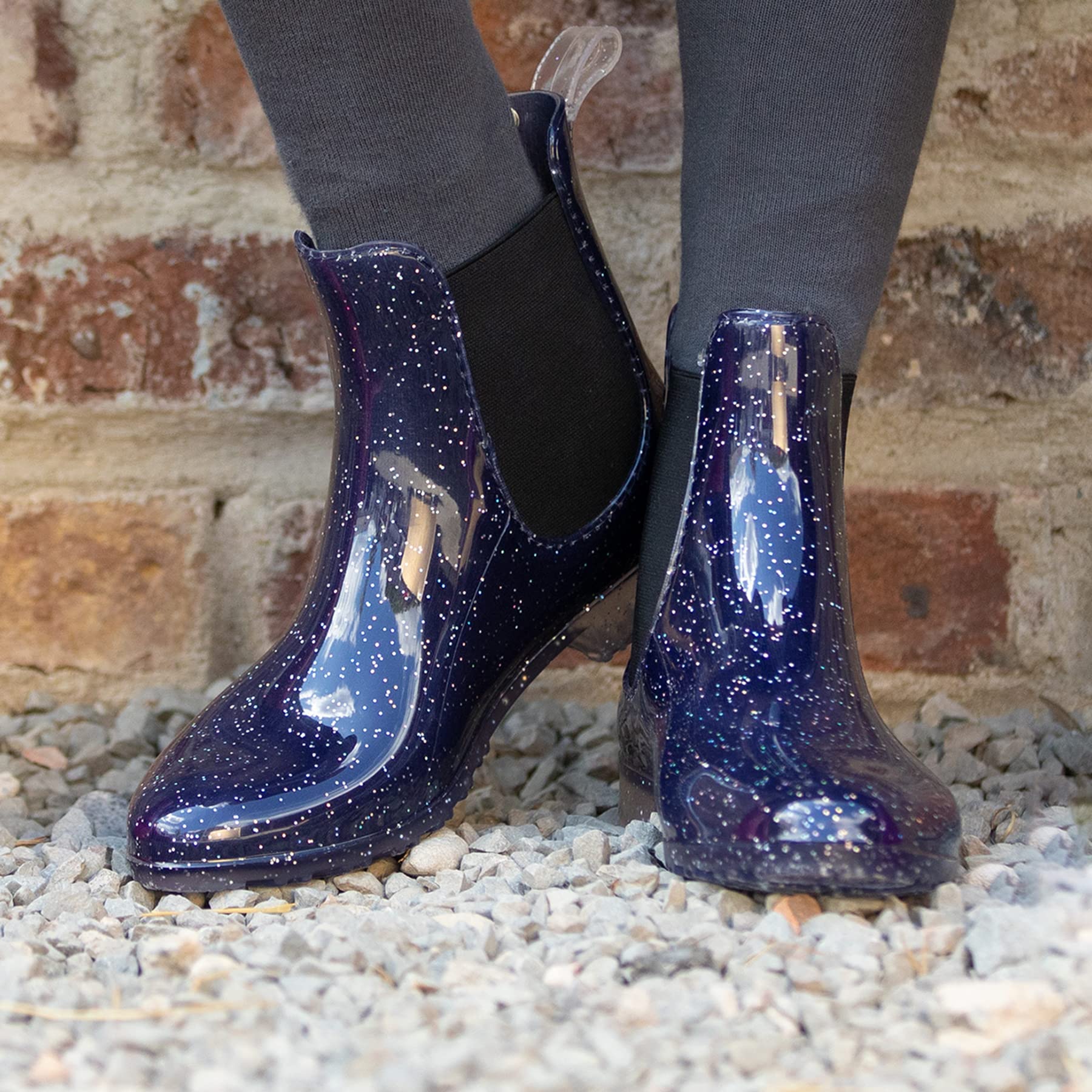 ELT Jodhpurstiefelette Sparkle
