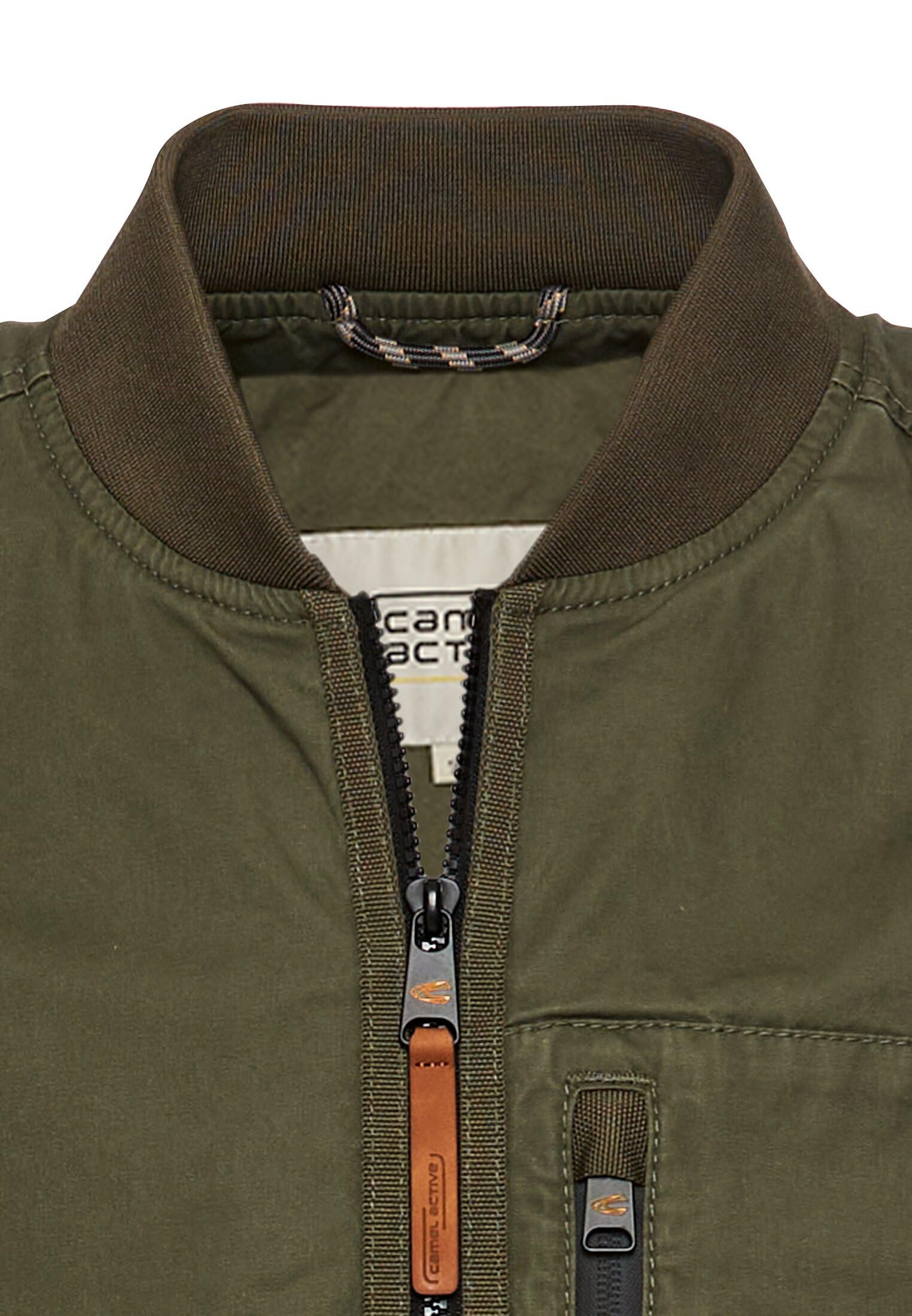 camel active Kurtka Mężczyźni 430090-5n60
