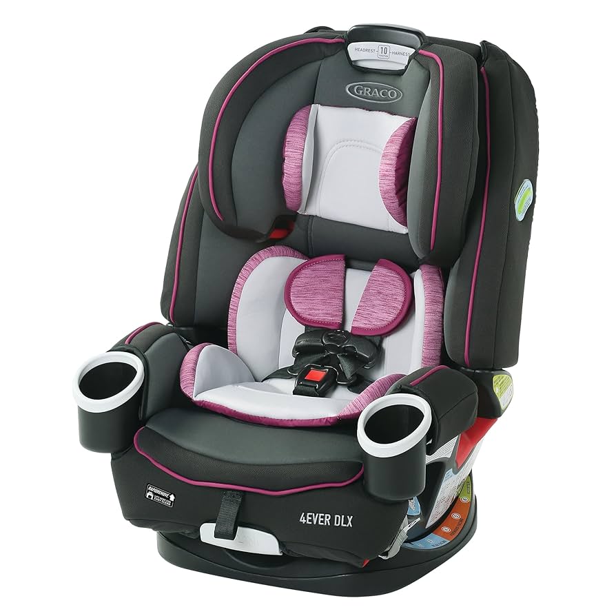 Graco car seat storage UV protection