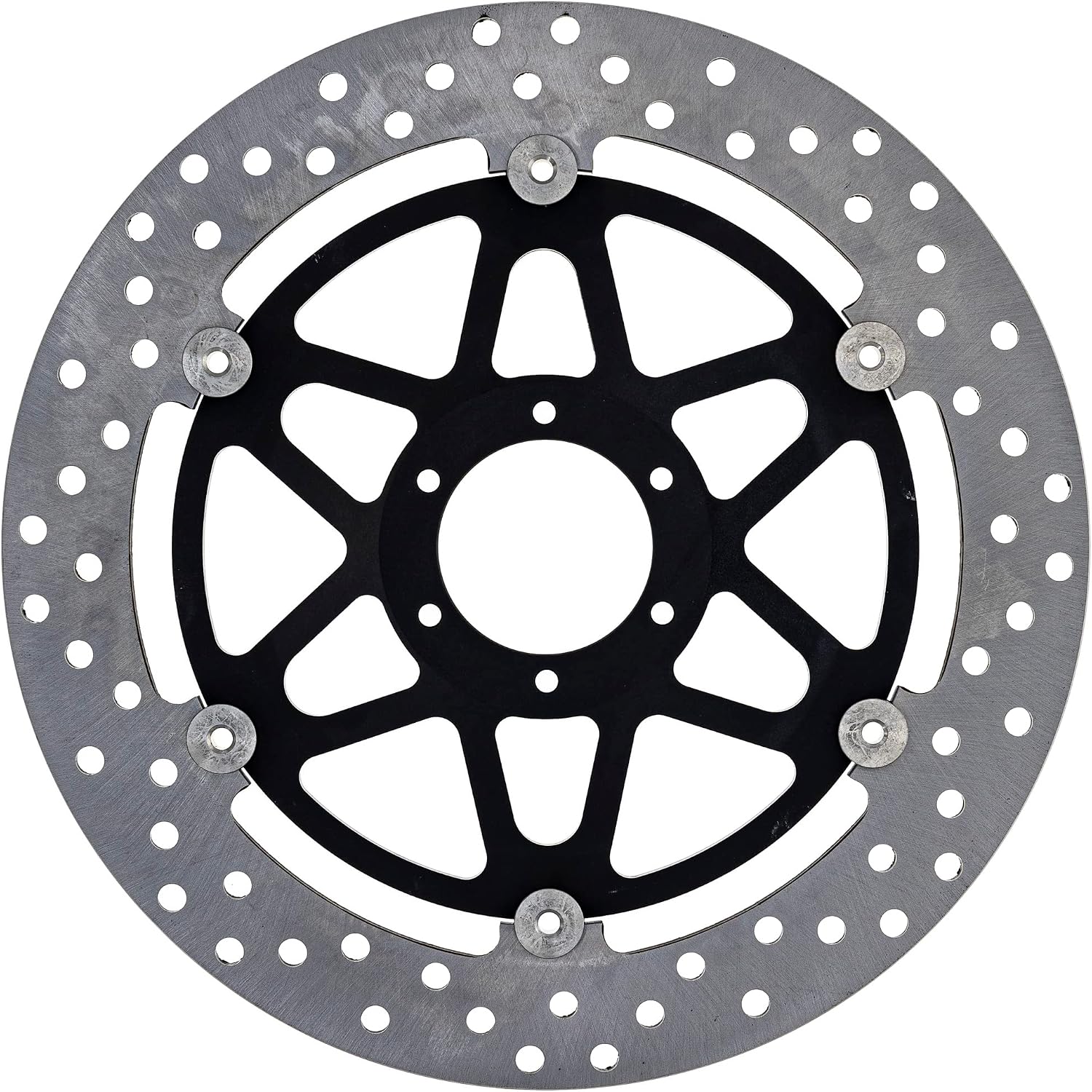 NICHE Front Brake Rotor Set for Honda CBR900RR 45120-MAS-E01 45220-MAS-E01 Motorcycle