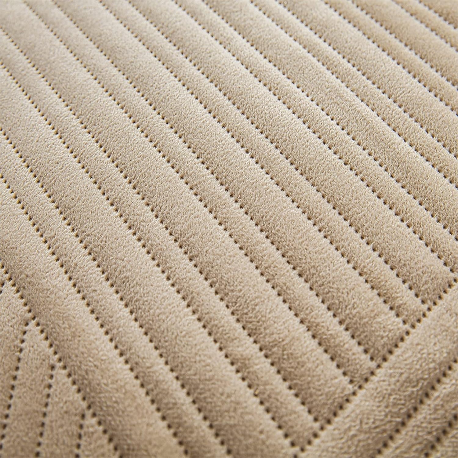 Couvre Lit 2 Personnes 220X240cm/240x250cm, Couverture Courtepointe Patchwork, Boutis Couvre-Lit Matelassé en Microfibre, Dessus De Lits Et Couvre-Lits De Luxe (Color : 6#, Size : 240x250cm)