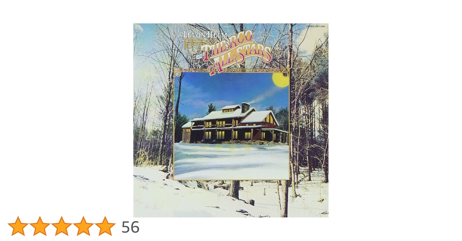 2DVD＋2CD！THE LEVON HELM BAND / レヴォン・ヘルム Amazon.co.jp: リヴォン・ヘルム&RCOオールスターズ: ミュージック