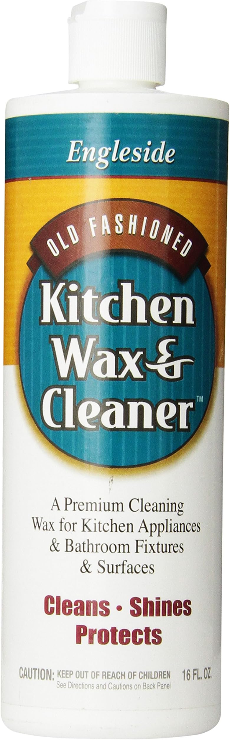Old Fashioned Kitchen Wax and Cleaner