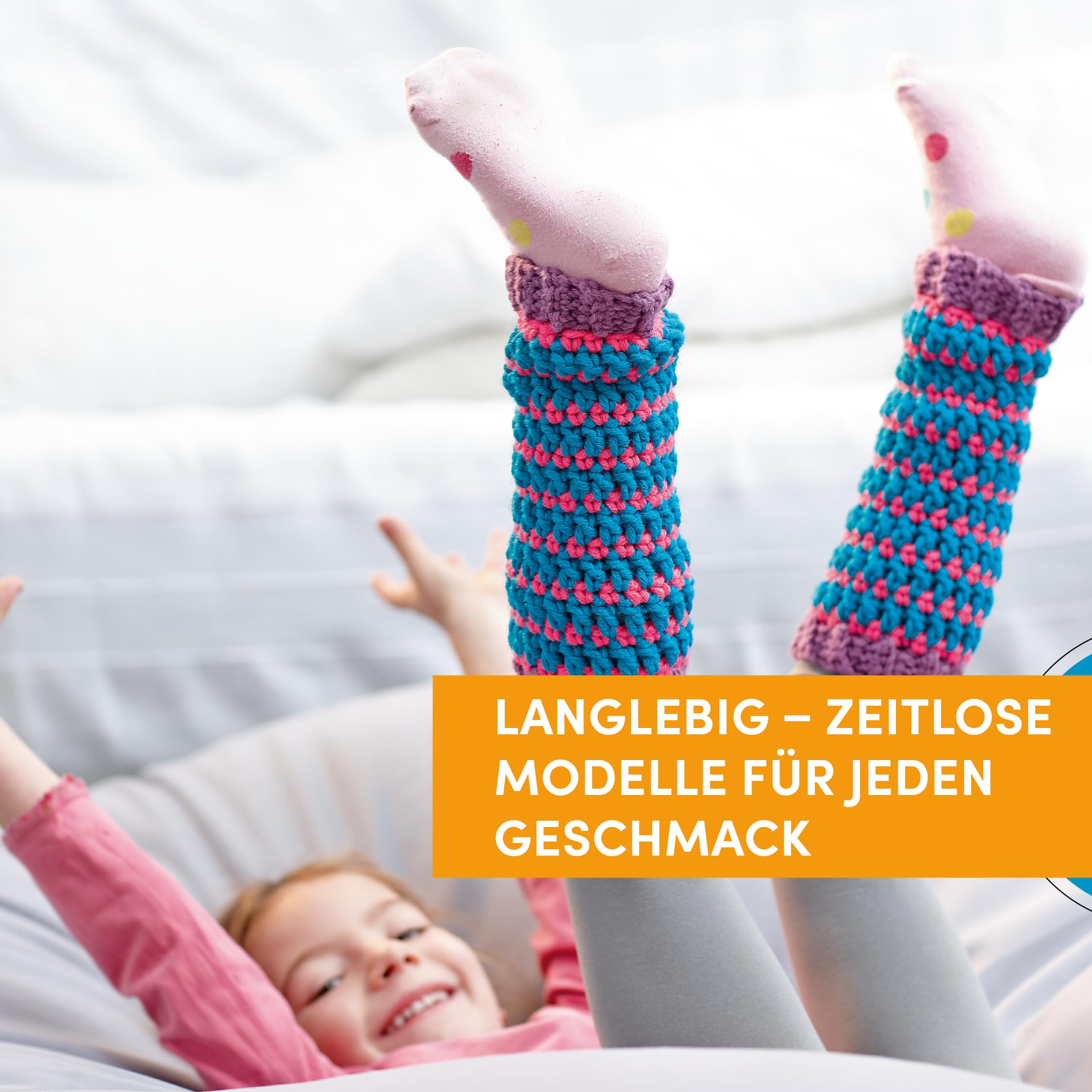 Häkeln Must-Haves: Einfach, zeitlos, unverzichtbar