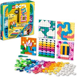 レゴ(LEGO) ドッツ ワッペン マルチパック 41957 おもちゃ ブロック プレゼント 宝石 クラフト 男の子 女の子 6歳以上