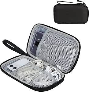 Cord Organizer Best Airplane Gadgets FYY Travel Cable Organizer