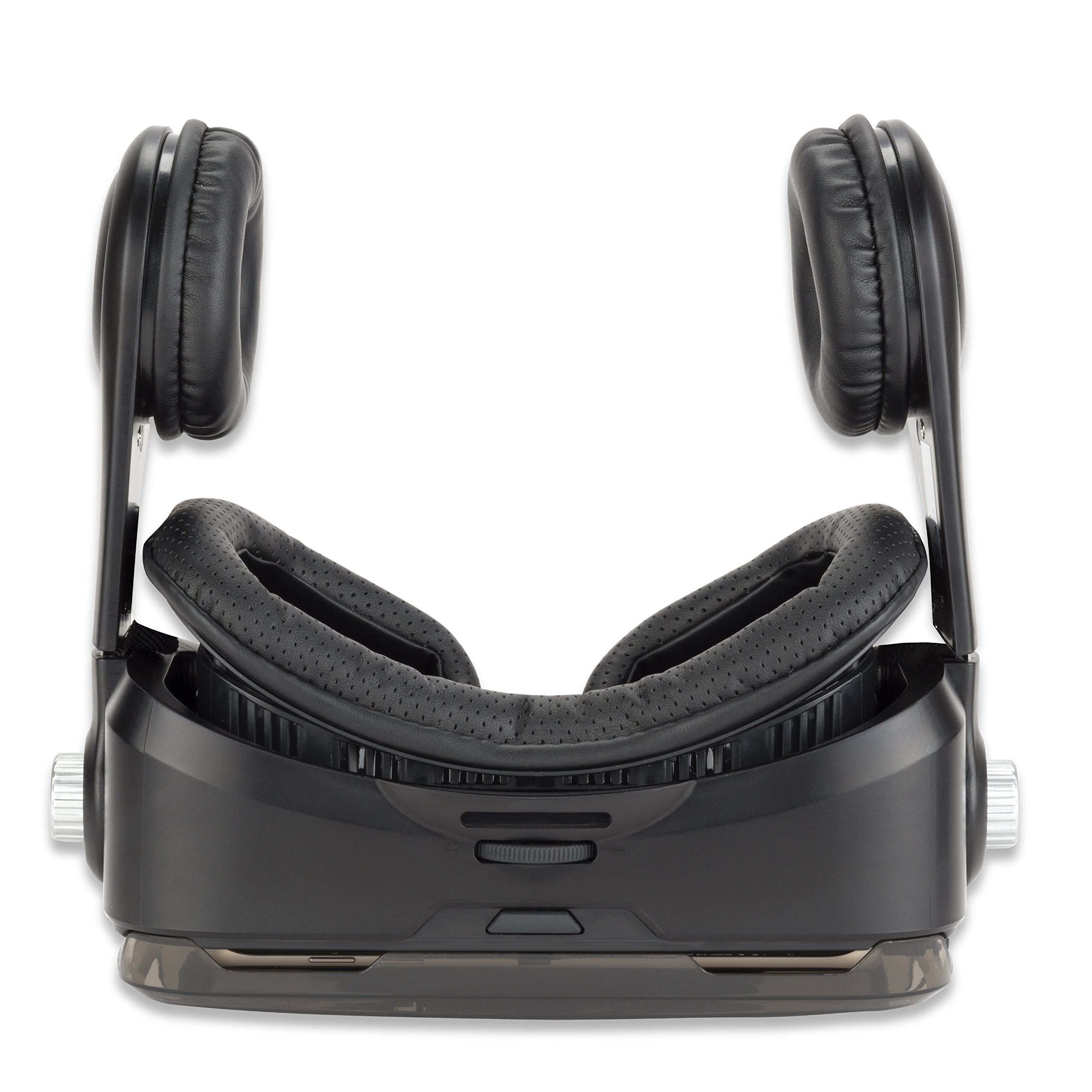 4Smarts Gafas De Realidad Virtual Espectador De Sonido, Negro, Universal, 4S466592
