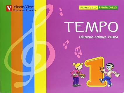 Tempo 1 Libro + Cd Andalucia