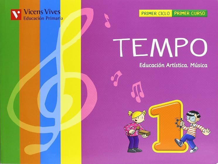 Tempo 1 Libro + Cd Andalucia