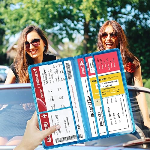 Miniatura 6 de Soporte para tarjeta de registro y seguro de automóvil, guantera de cuero para vehículos, documentos de automóvil, cartera organizadora para