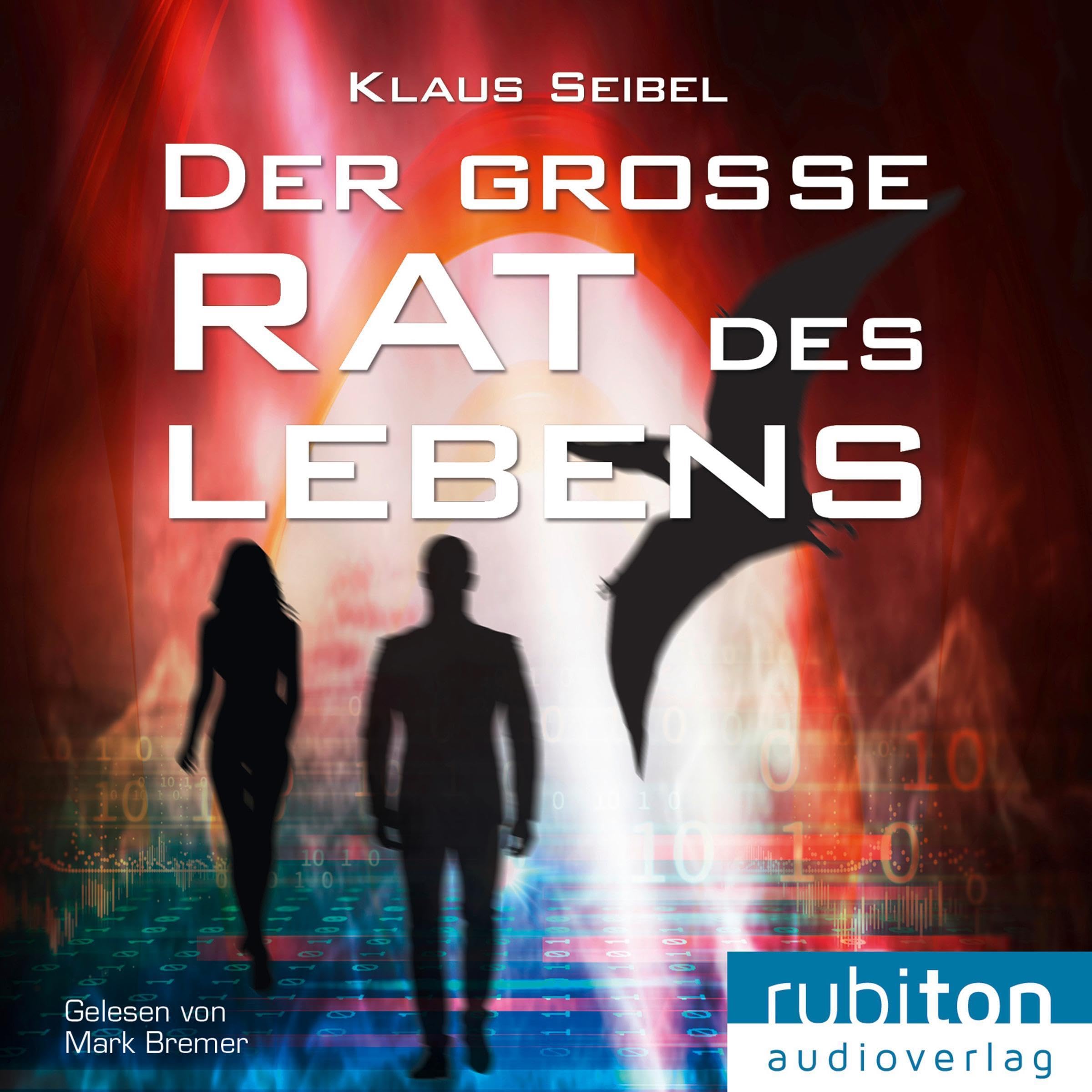 Cover art for Der große Rat des Lebens