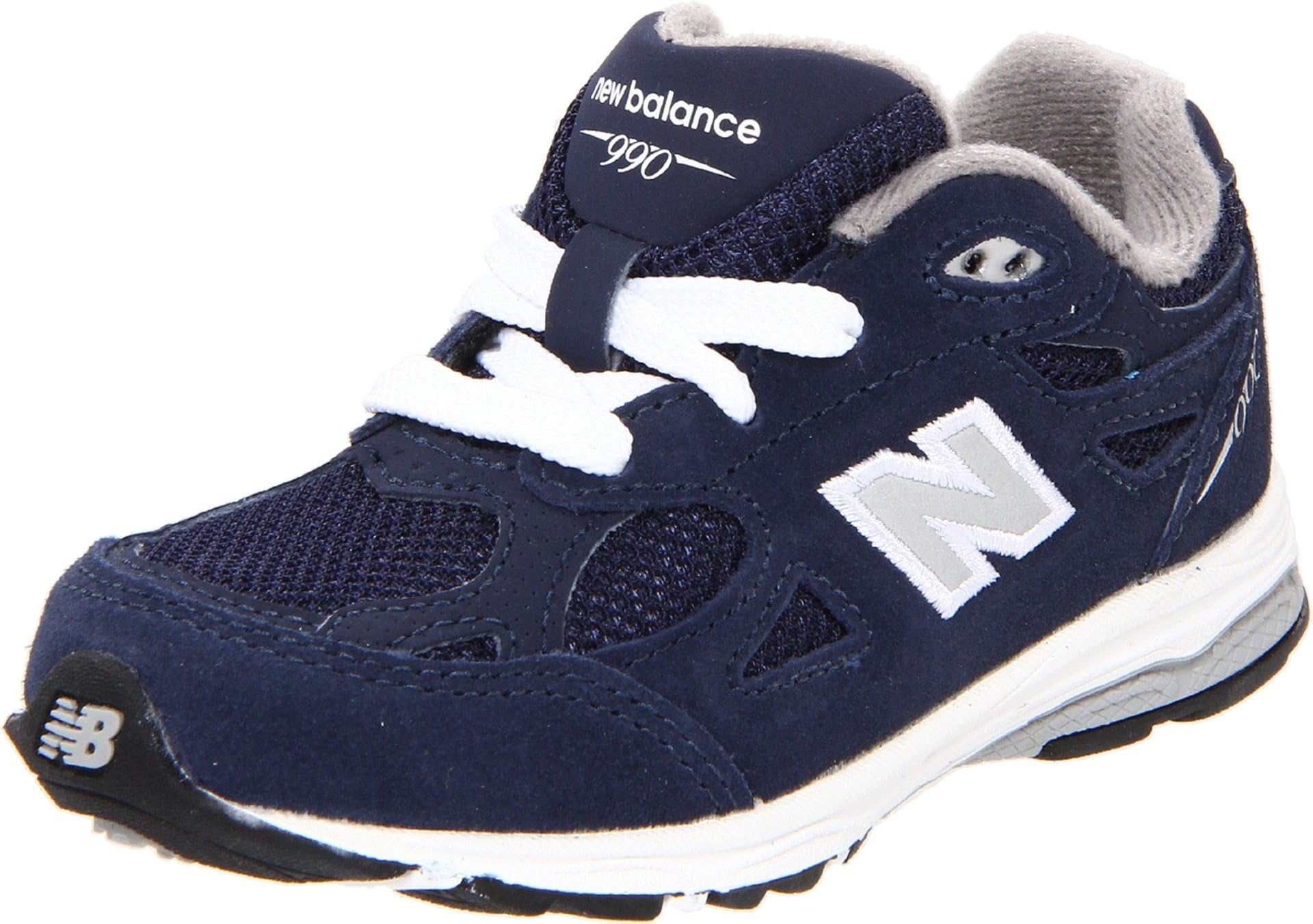 New Balance Unisex-Child 990 V3 Sneaker