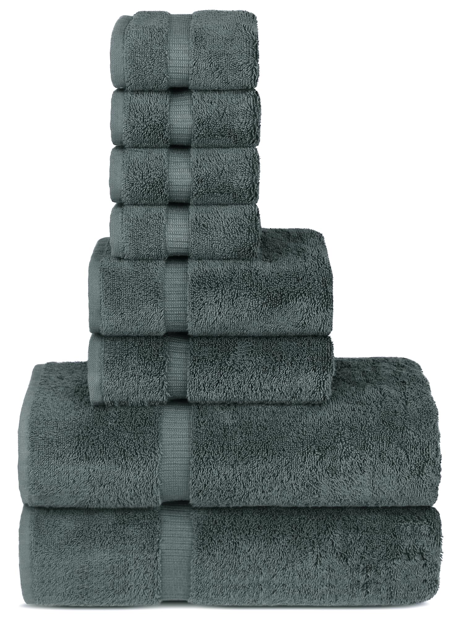 8-Piece Towel Set