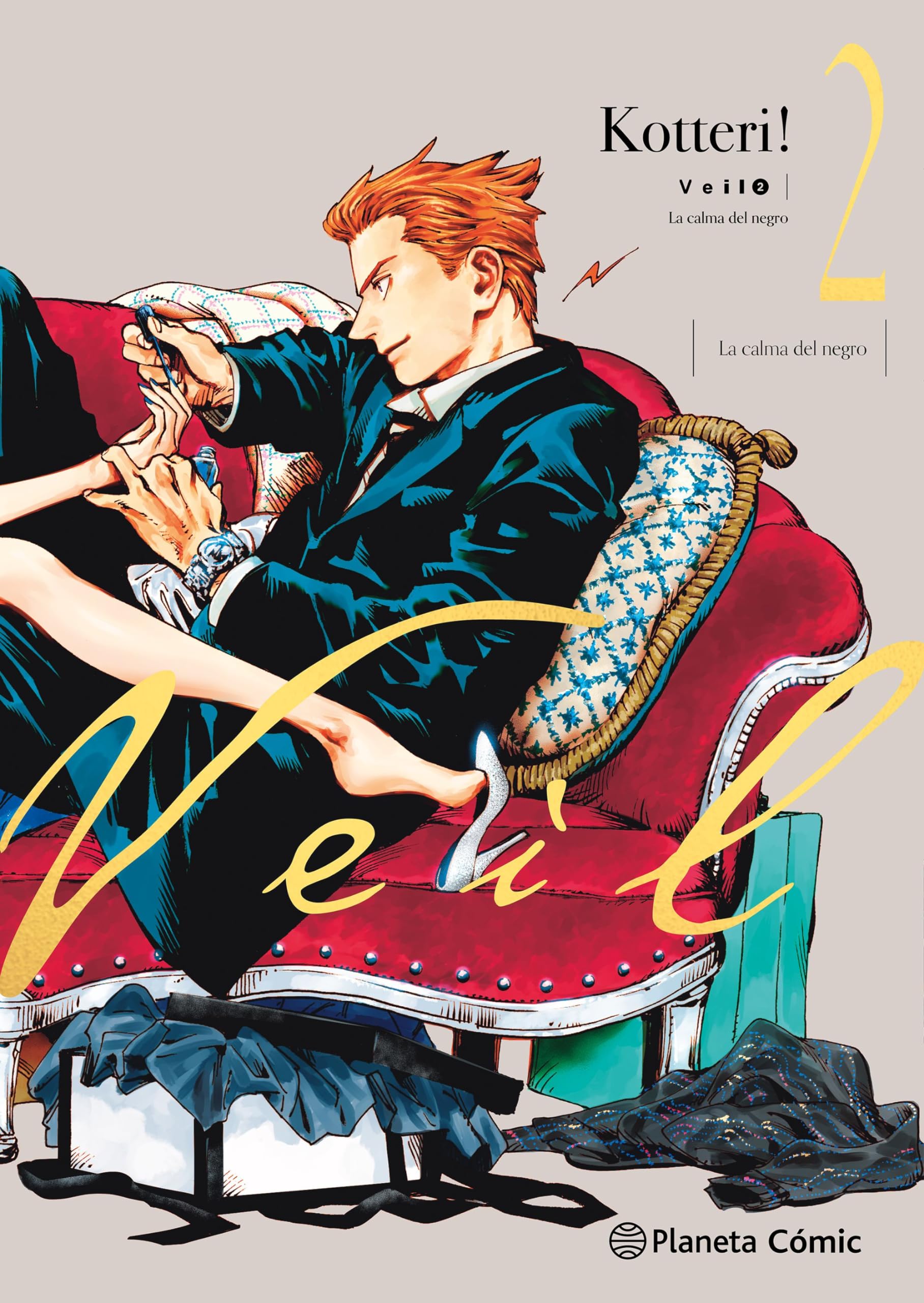 Veil nº 02: 2