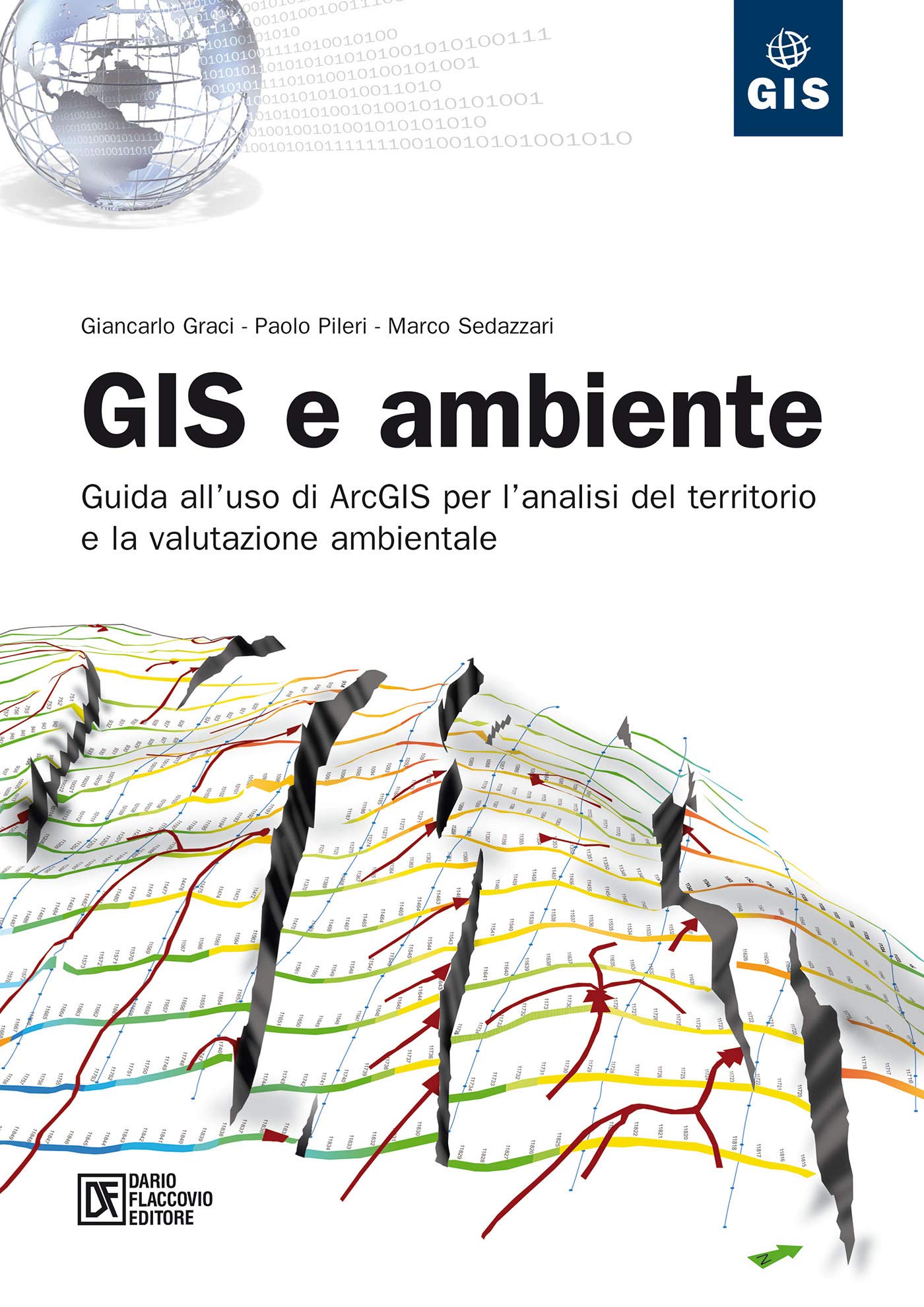 GIS e ambiente: Guida all'uso di ArcGIS per l'analisi del territorio e la valutazione ambientale