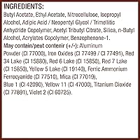 Vista 90 de Mineral Fusion Esmalte de uñas, Tiara