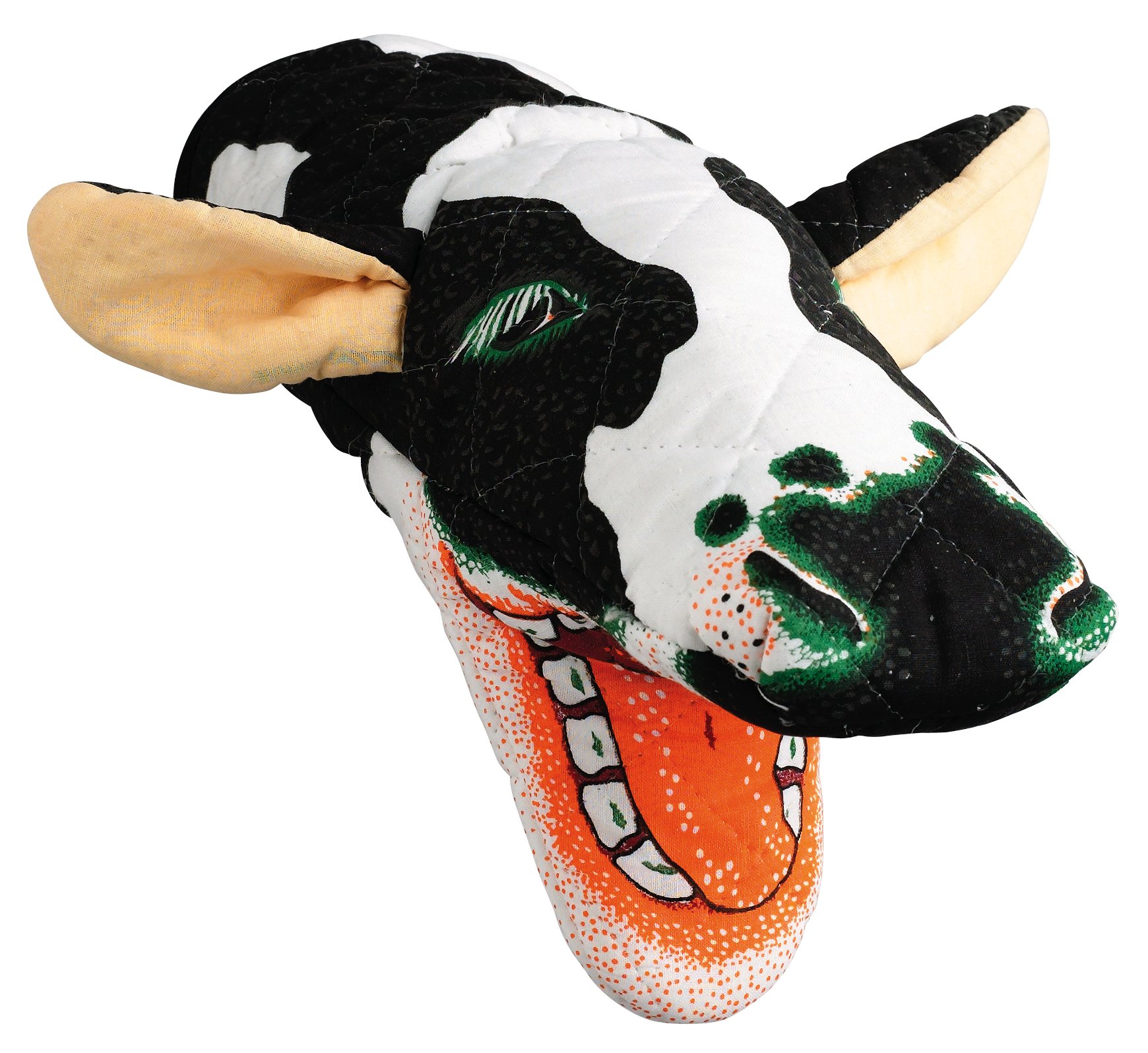 Boston Warehouse Holstein Oven Mitt