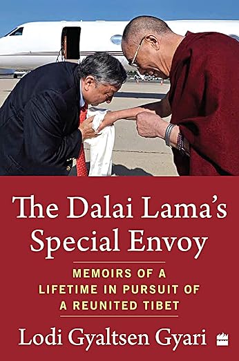 DALAI LAMA'S SPECIAL ENVOY