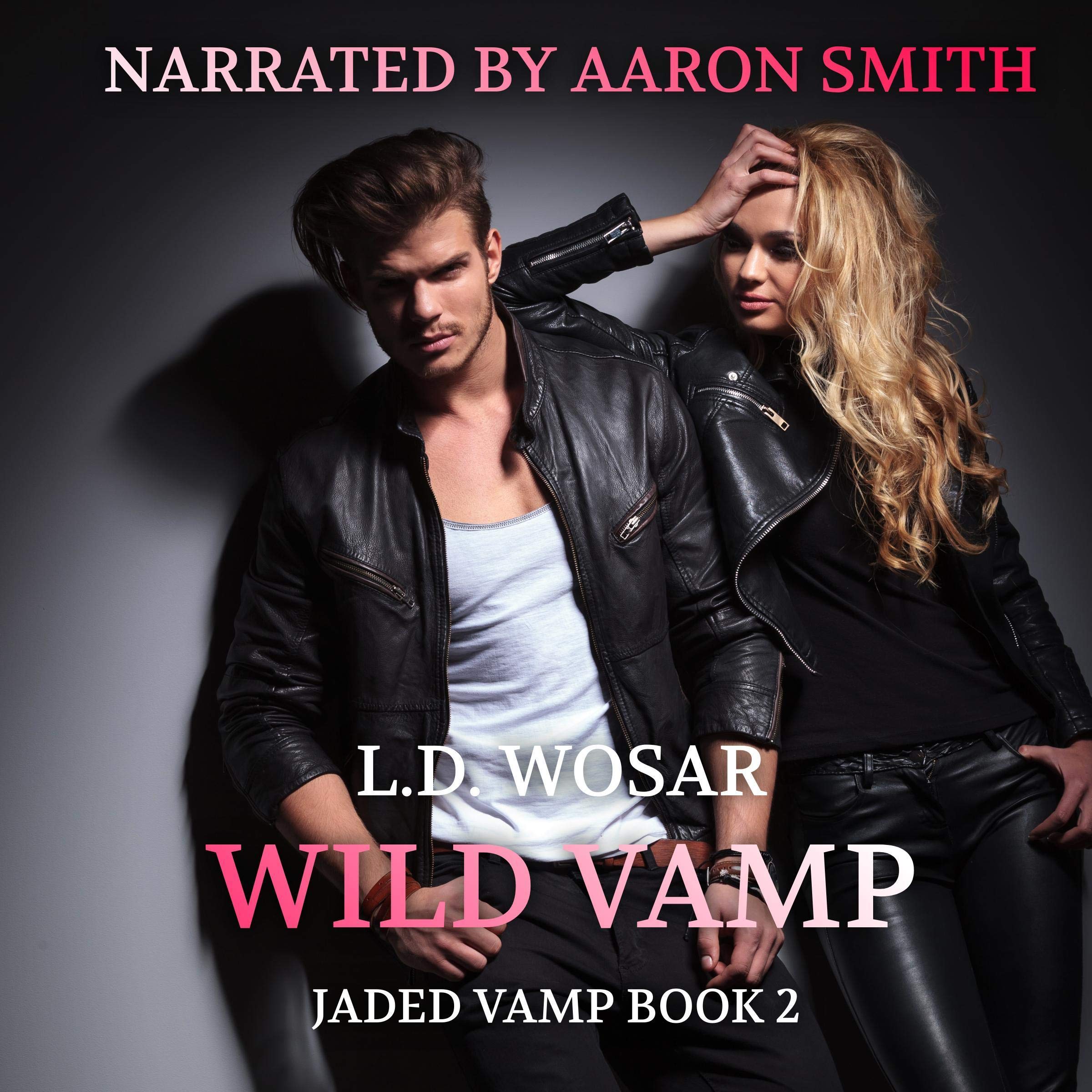 Cover art for Wild Vamp