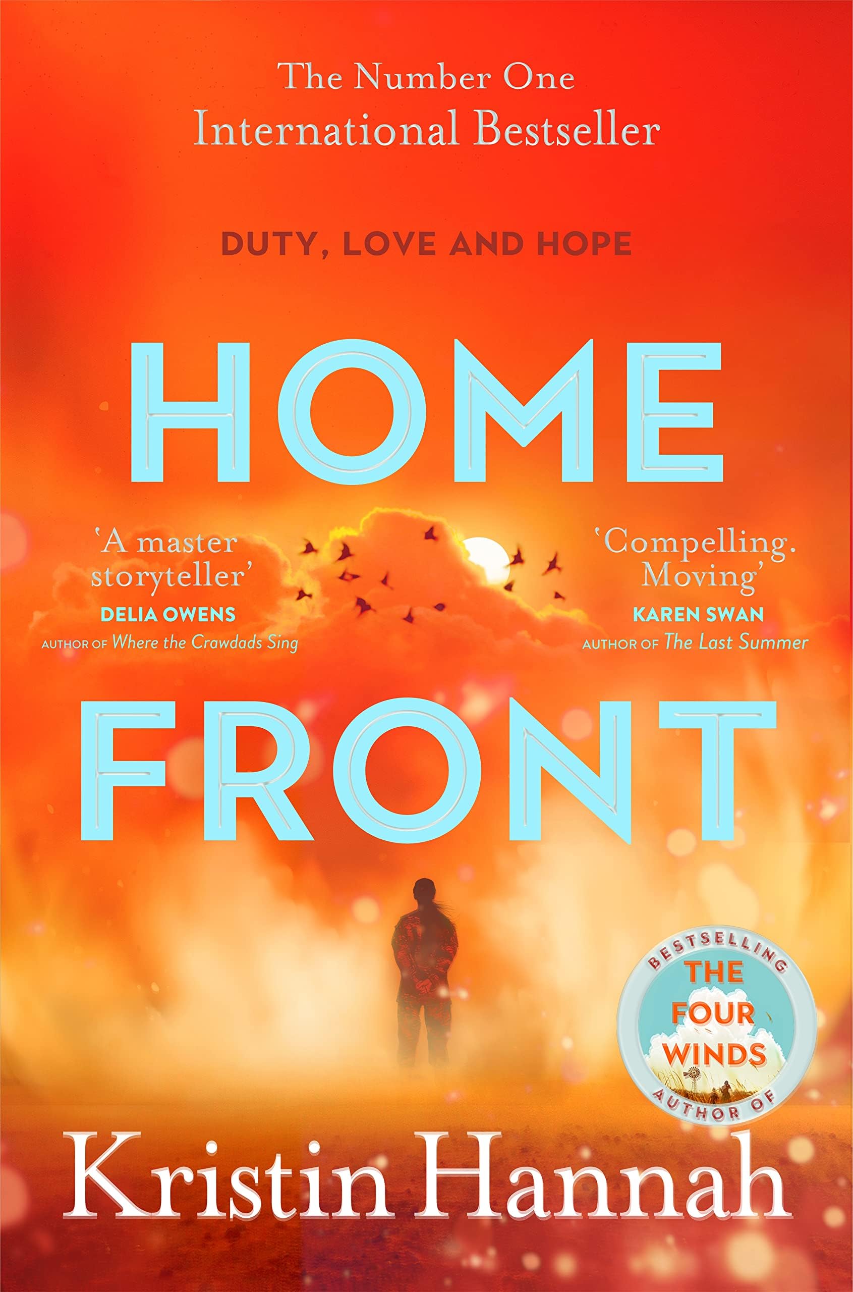 Home Front: A heart-wrenching exploration of love and war from the author of ...