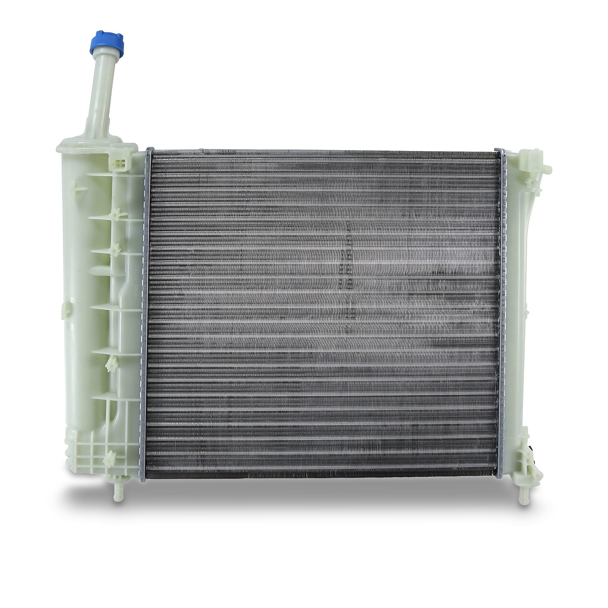 ATEC Germany 1x Radiatore acqua motore Compatibile con FIAT 500 (312_), 500 C (312_), PANDA (312_ 319_), PANDA VAN (312_ 519_), FORD KA (RU8)