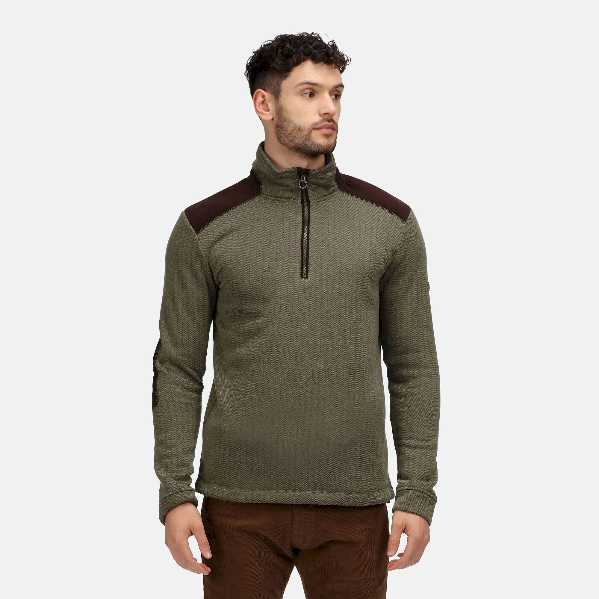 Regatta Professional Men's Holbeck Half Zip Fleece Forro Polar para Hombre