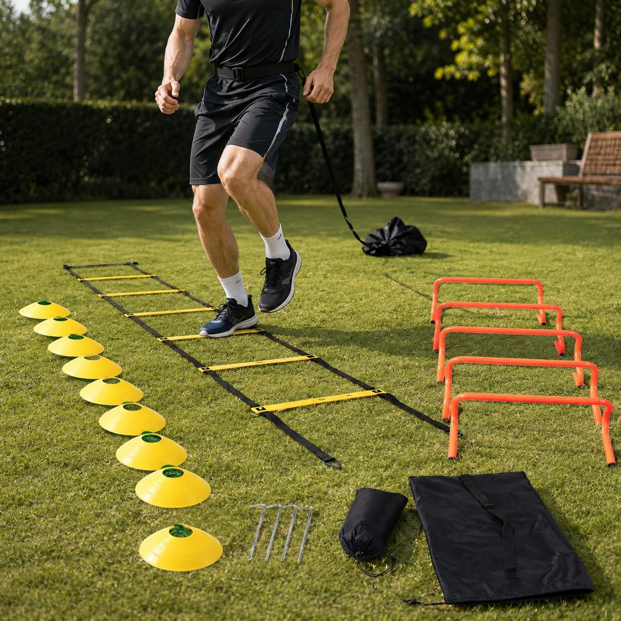 Kit Entrenamiento